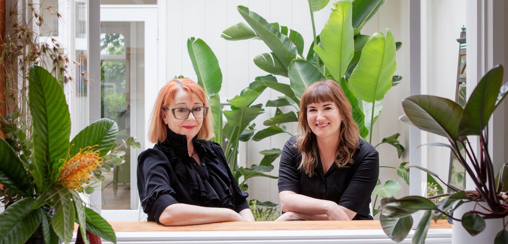 Simone & Jacqui